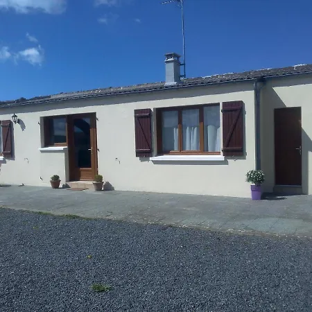 Ferienhaus Le Marais Montmartin-sur-Mer