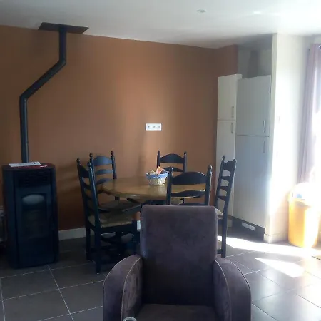 Le Marais Ferienhaus Montmartin-sur-Mer